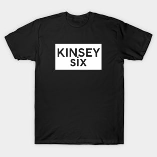 Kinsey Six Square T-Shirt